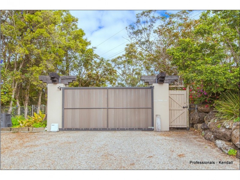 200 Wongawallan Drive, Wongawallan QLD 4210