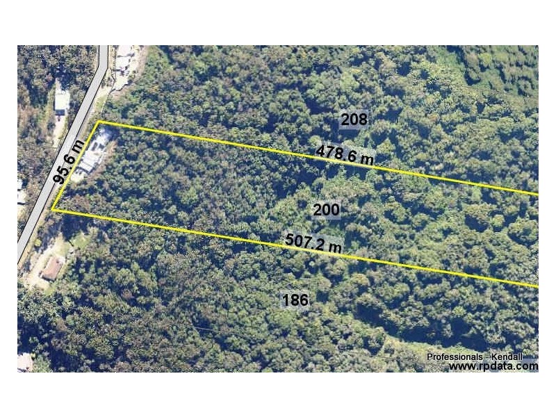 200 Wongawallan Drive, Wongawallan QLD 4210