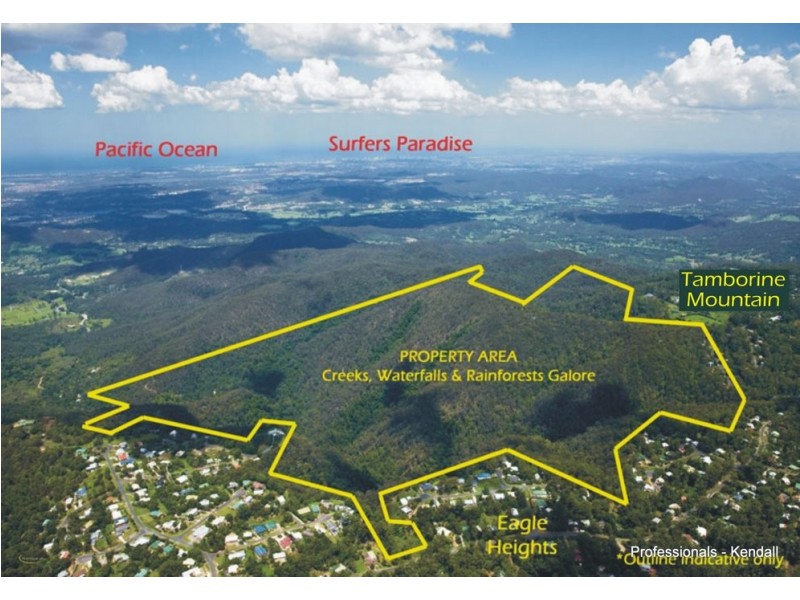 110 Wongawallan Road, Eagle Heights QLD 4271