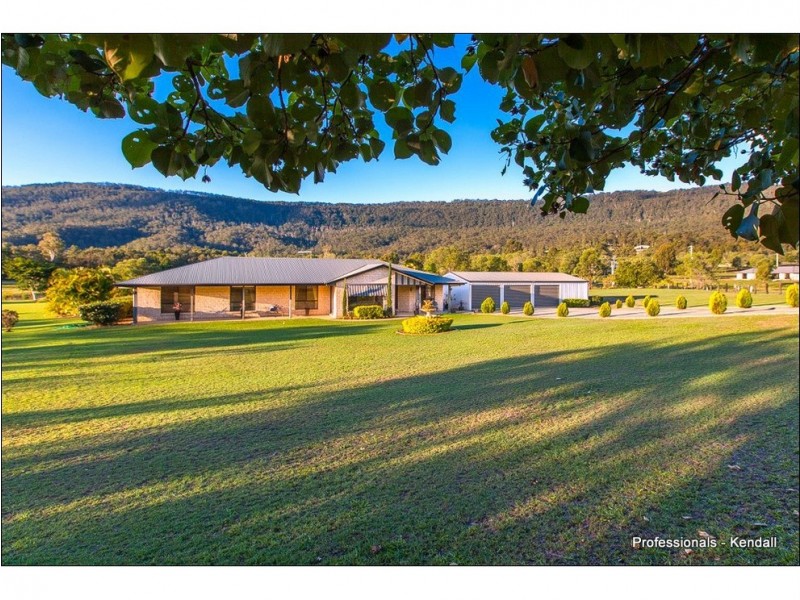 48 Wagonwheel Road, Boyland QLD 4275