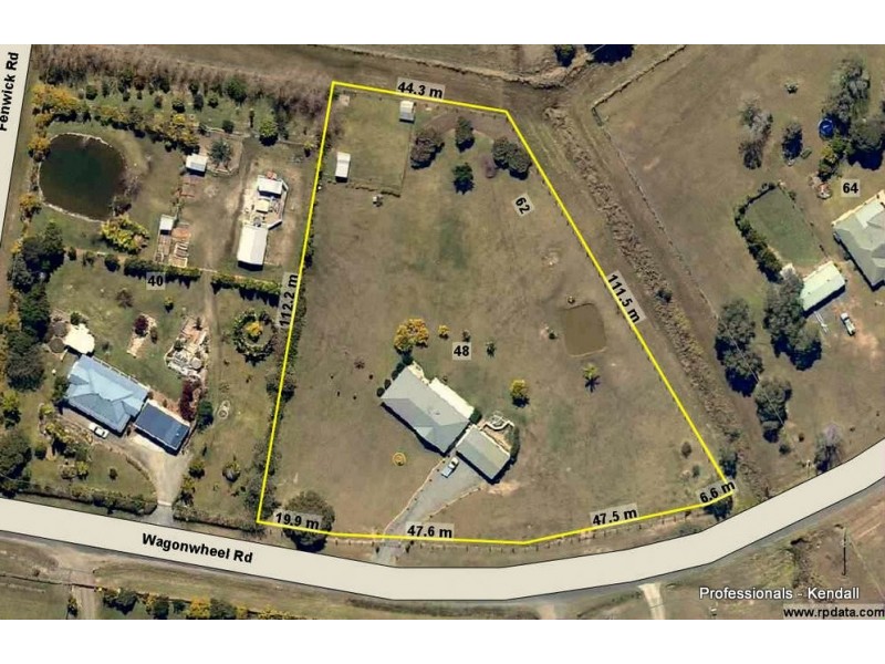 48 Wagonwheel Road, Boyland QLD 4275