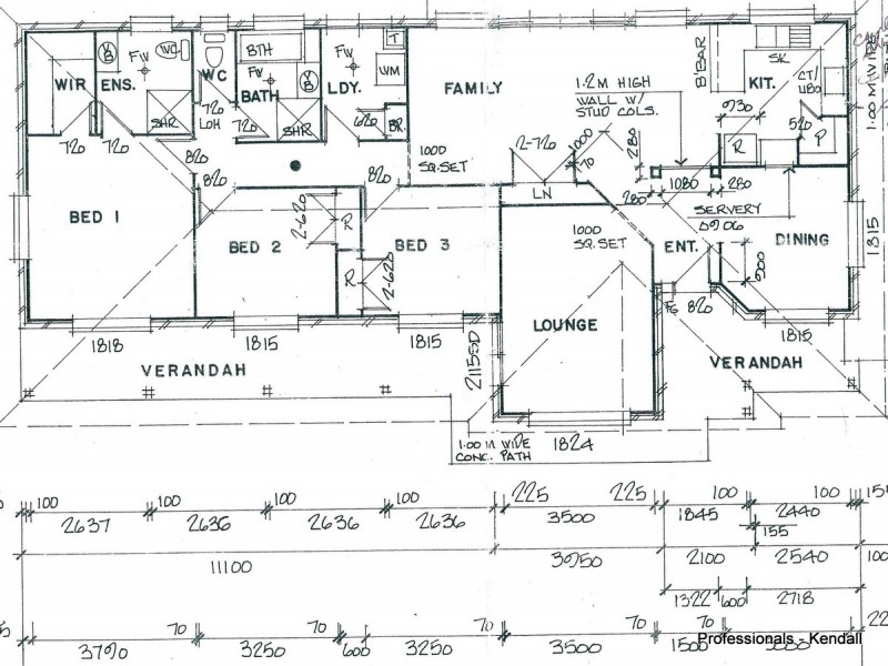 48 Wagonwheel Road, Boyland QLD 4275 Floorplan