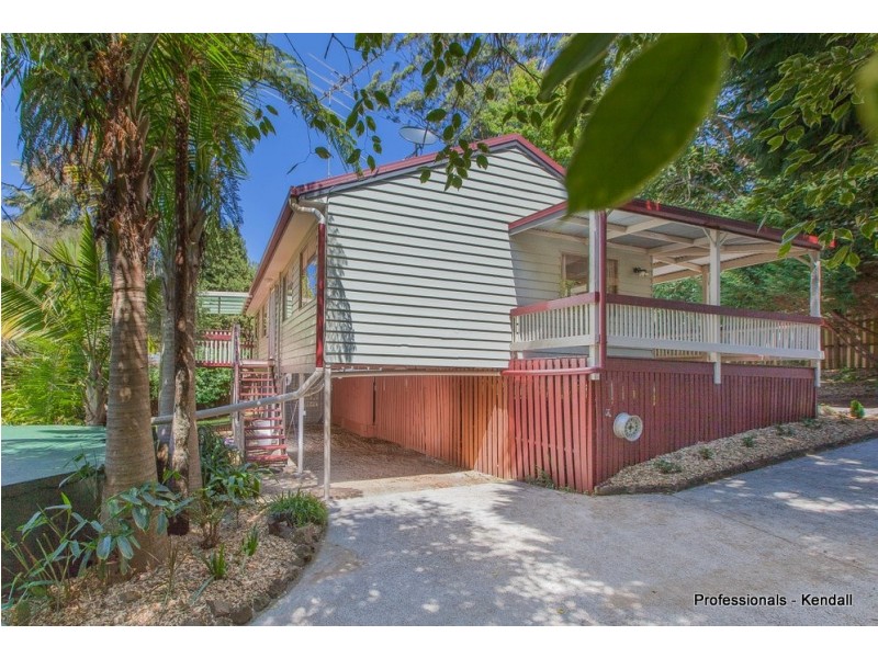 55 MACDONNELL RD, Eagle Heights QLD 4271