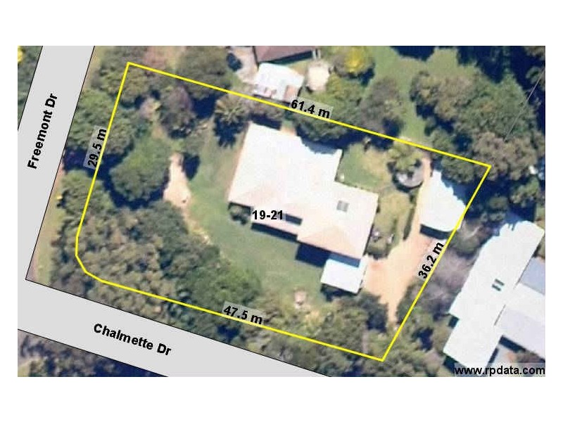 21 Freemont Drive, Tamborine Mountain QLD 4272