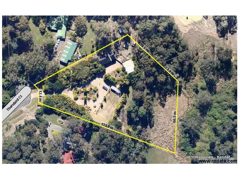 53 Thornbird Ct, Boyland QLD 4275