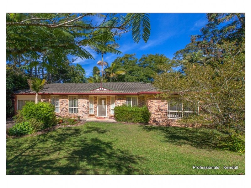 5 Mayon Court, Tamborine Mountain QLD 4272