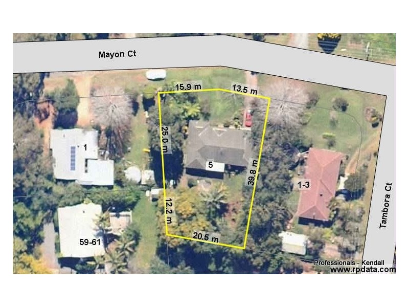 5 Mayon Court, Tamborine Mountain QLD 4272