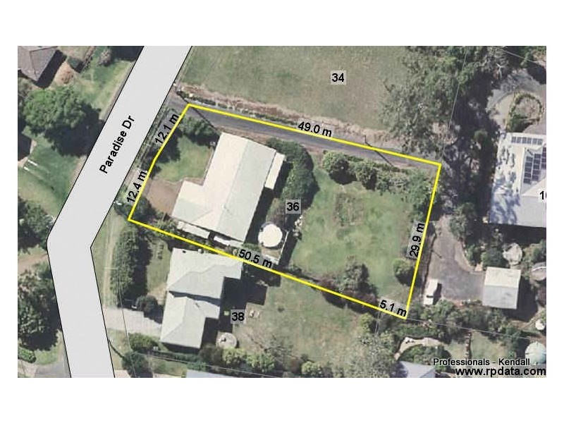 36 Paradise Drive, Eagle Heights QLD 4271