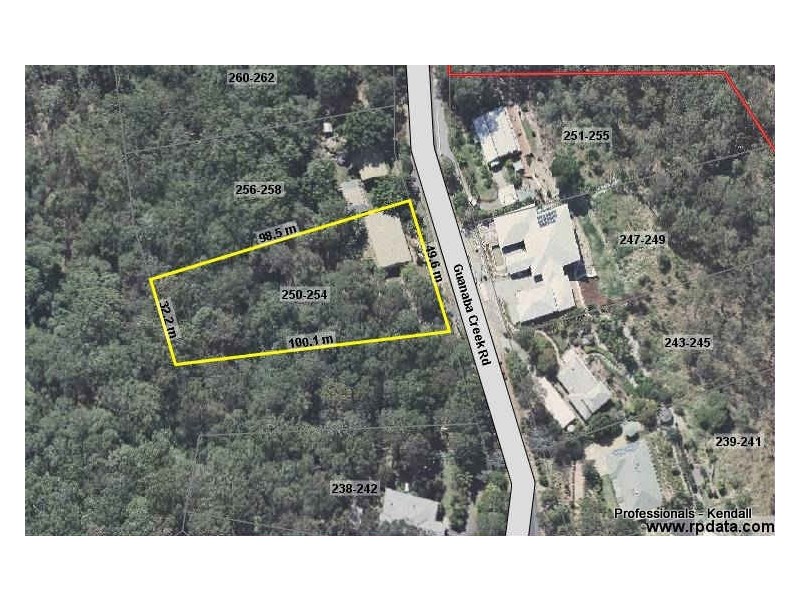 250 Guanaba Road, Tamborine Mountain QLD 4272