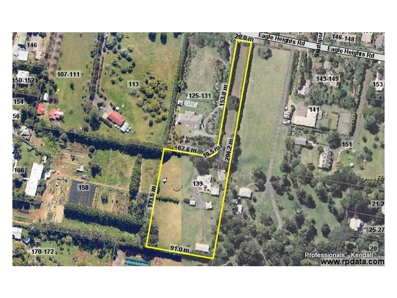133 Eagle Heights Road, Tamborine Mountain QLD 4272