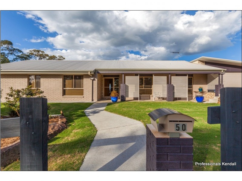 50 Jourdana Drive, Wongawallan QLD 4210