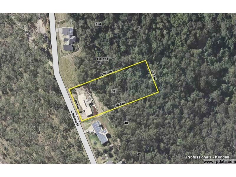 50 Jourdana Drive, Wongawallan QLD 4210