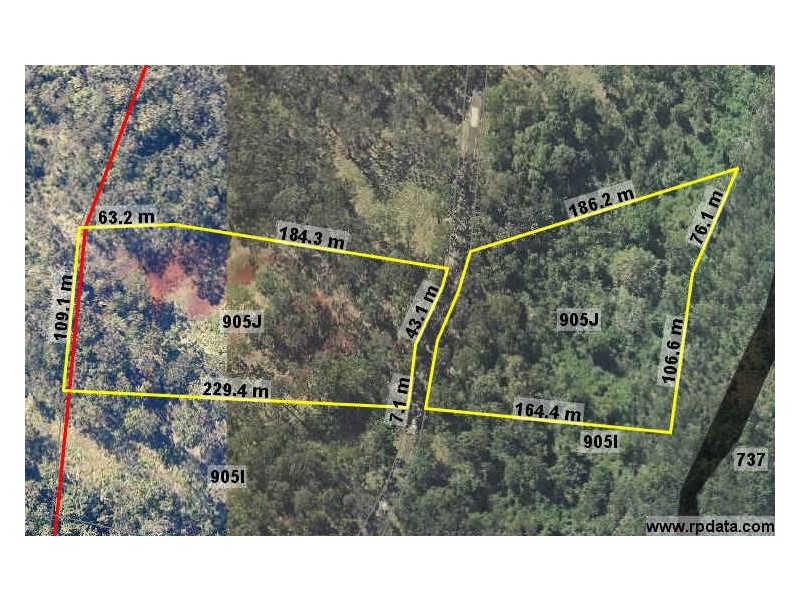 905J Main Western Road, Tamborine Mountain QLD 4272