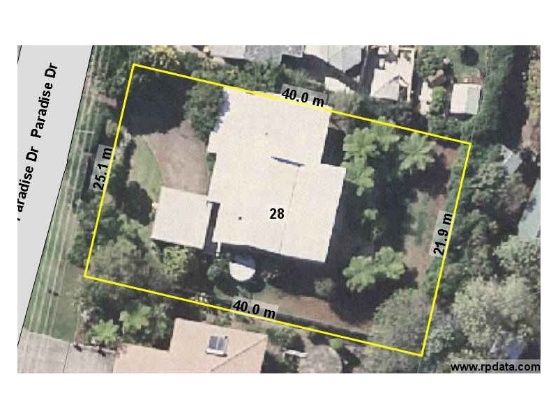 28 Paradise Drive, Eagle Heights QLD 4271