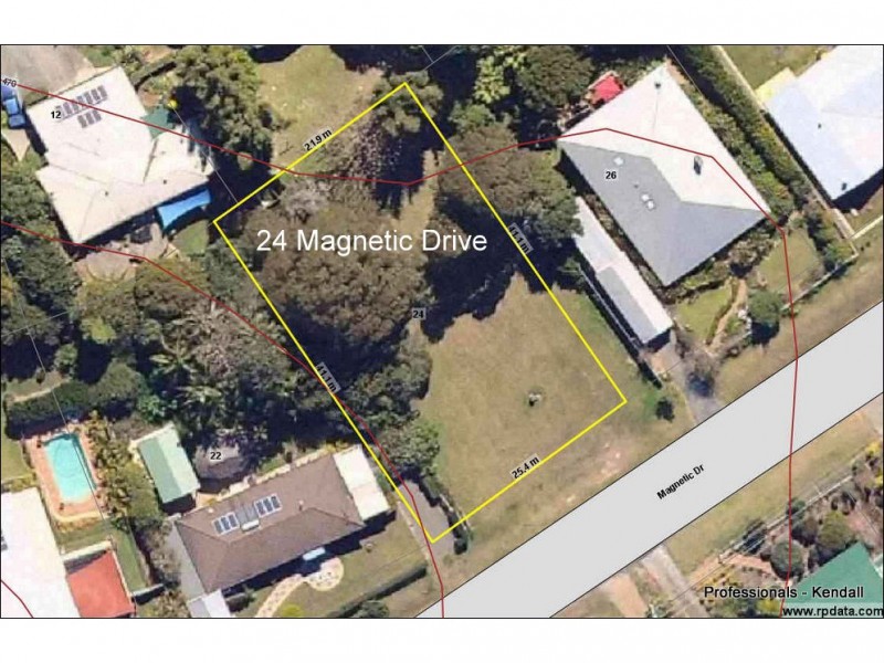 24 Magnetic Drive, Tamborine Mountain QLD 4272