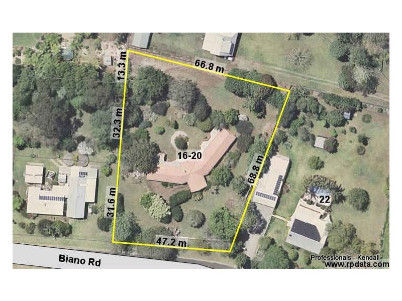 16 Biano Road, Tamborine Mountain QLD 4272