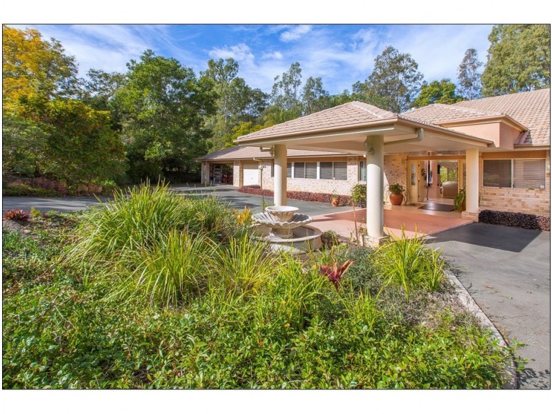 11 Thornbird Court, Canungra QLD 4275