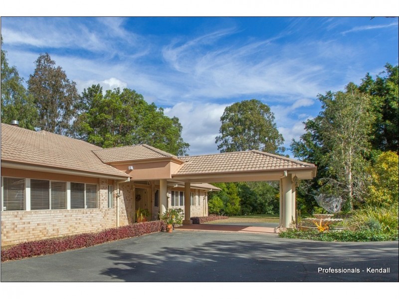 11 Thornbird Court, Canungra QLD 4275