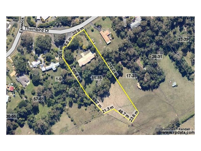 11 Thornbird Court, Canungra QLD 4275