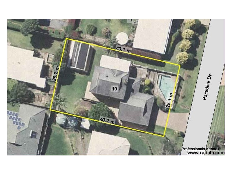 19 Paradise Drive, Tamborine Mountain QLD 4272