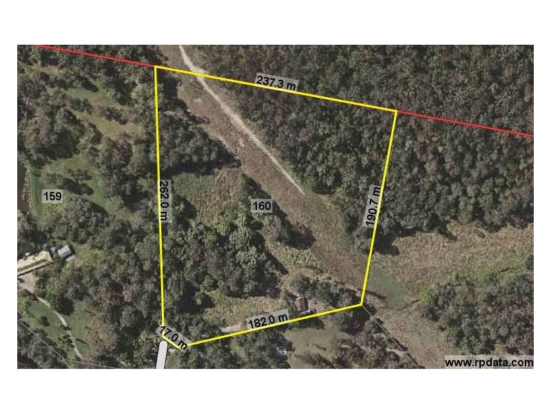 160 Fern Hill Drive, Willow Vale QLD 4209