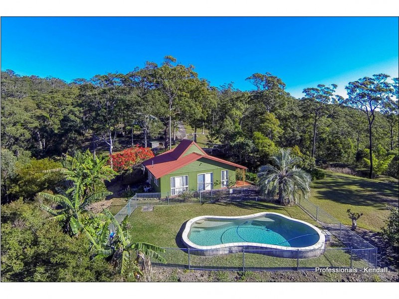 1625 Tamborine-Oxenford Road, Tamborine Mountain QLD 4272