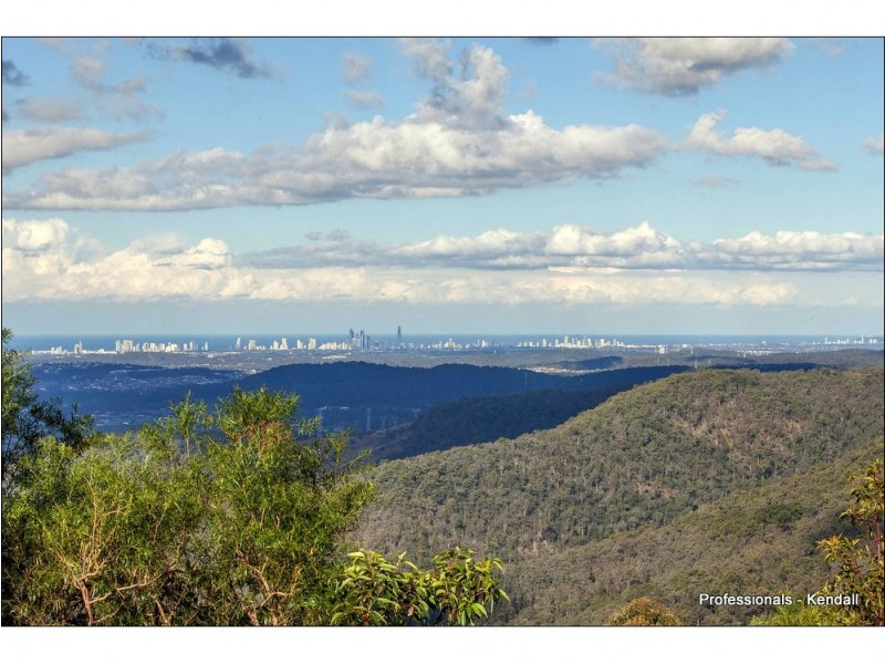 1625 Tamborine-Oxenford Road, Tamborine Mountain QLD 4272