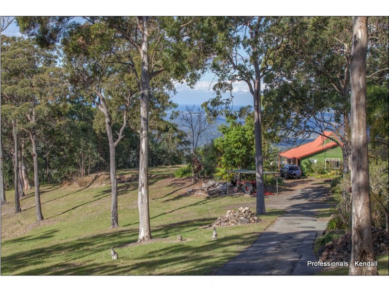 1625 Tamborine-Oxenford Road, Tamborine Mountain QLD 4272