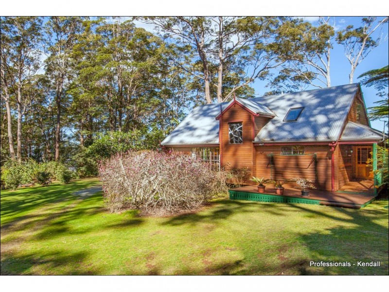 1 Munro Court, Tamborine Mountain QLD 4272