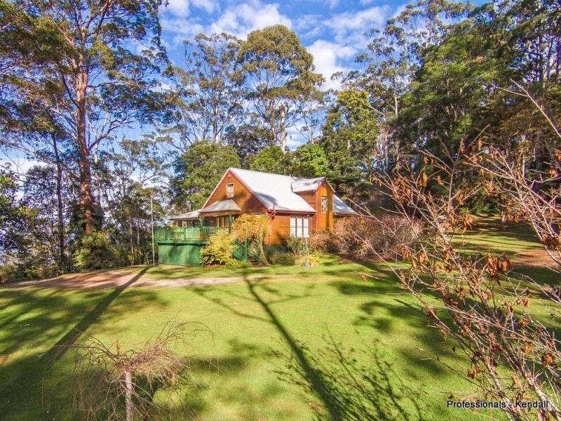 1 Munro Court, Tamborine Mountain QLD 4272
