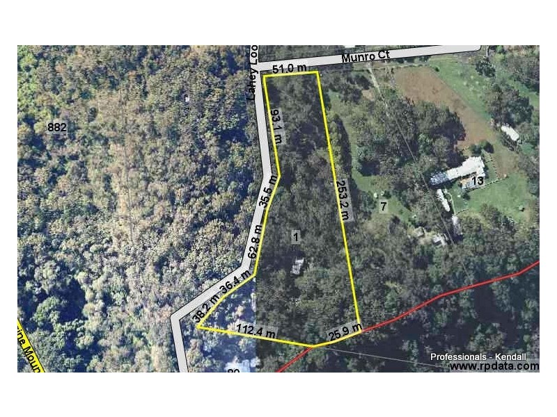1 Munro Court, Tamborine Mountain QLD 4272