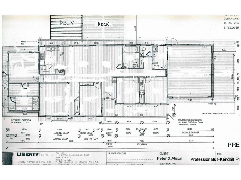 50 Jourdana Drive, Tamborine Mountain QLD 4272 Floorplan