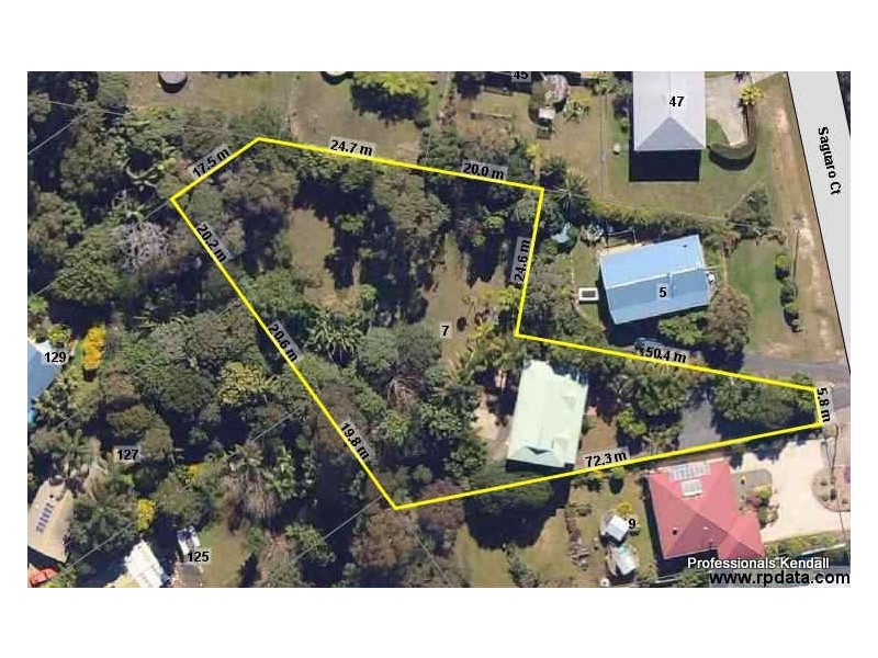 7 Saguaro Court, Tamborine Mountain QLD 4272