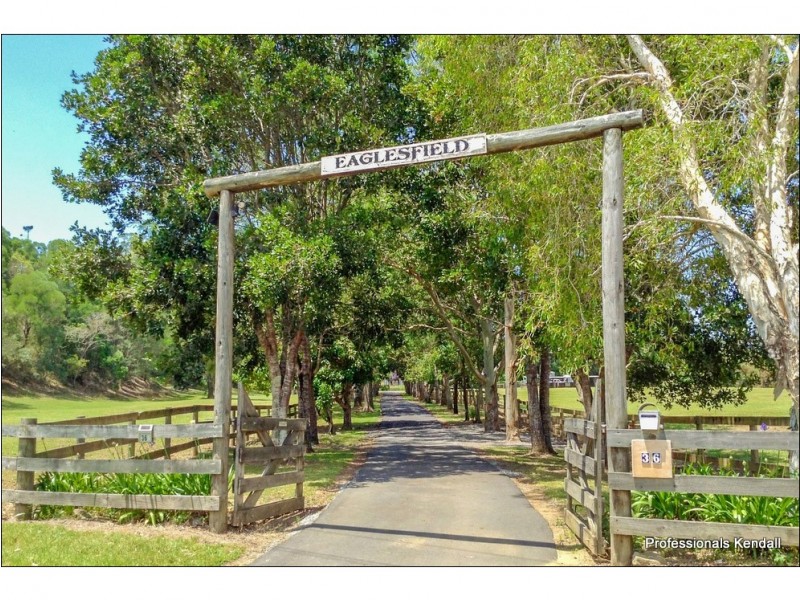 36 Tarata Rd, Guanaba QLD 4210