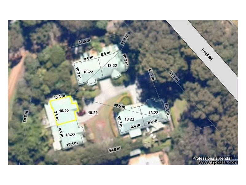 Unit 4 / 18-22 Knoll Road, Tamborine Mountain QLD 4272