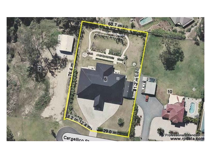 6 Cargellico Street, Maudsland QLD 4210