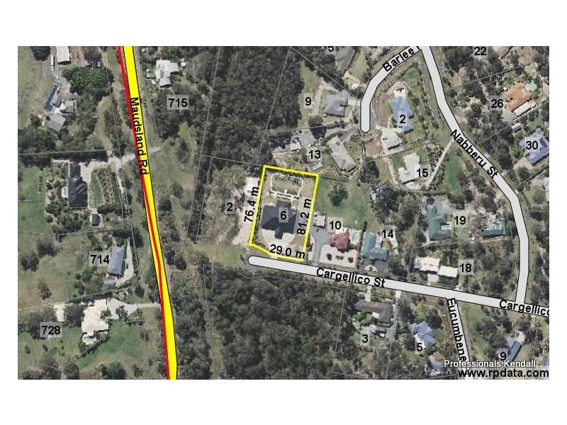 6 Cargellico Street, Maudsland QLD 4210