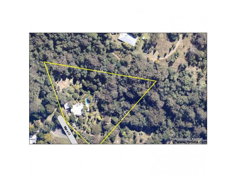 11 Myra Court, Canungra QLD 4275