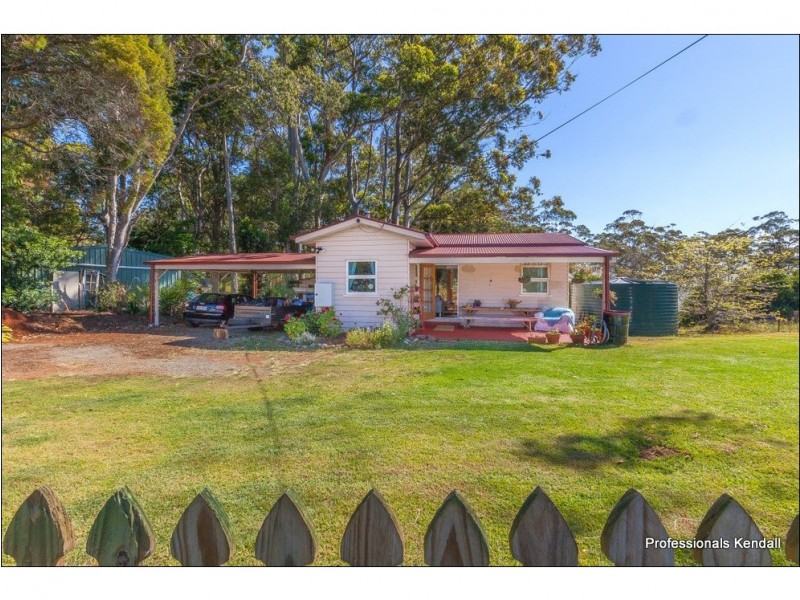 63 Bartle Road, Tamborine Mountain QLD 4272