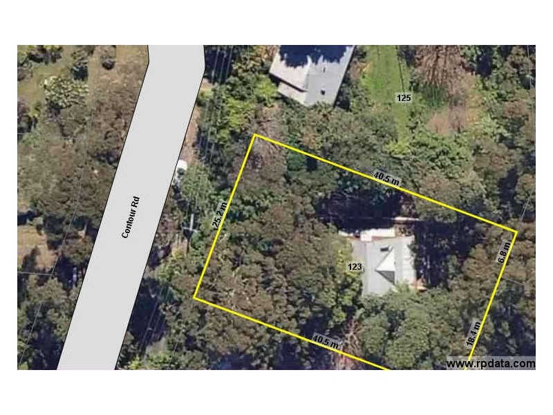 123 Contour Road, Eagle Heights QLD 4271