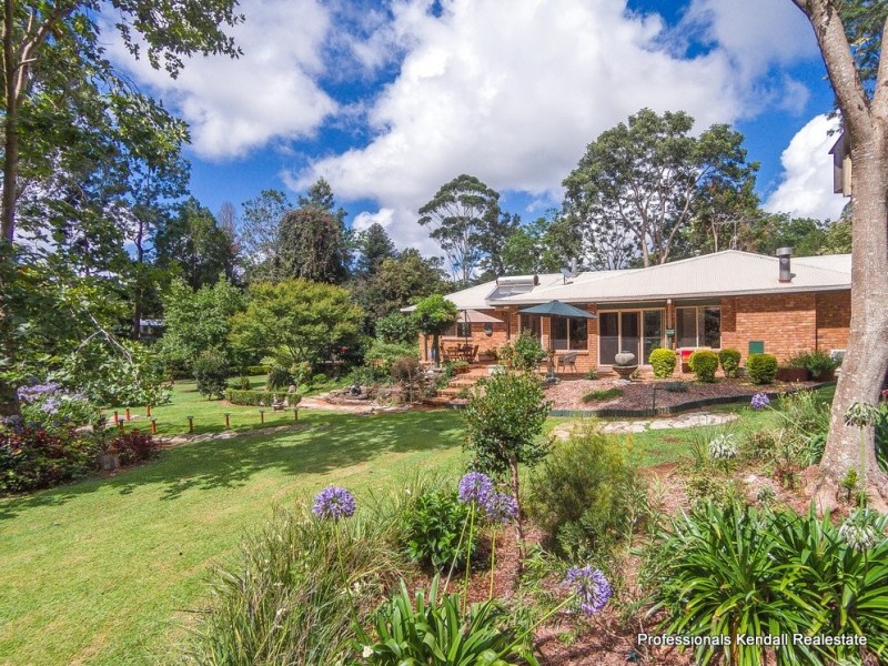 51 Wongawallan Road, Tamborine Mountain QLD 4272