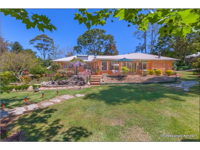 51 Wongawallan Road, Tamborine Mountain QLD 4272