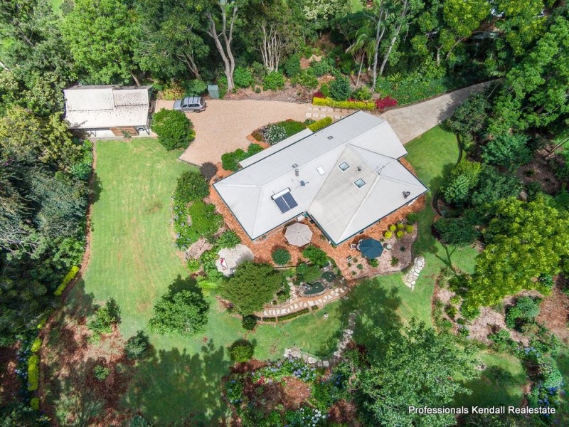 51 Wongawallan Road, Tamborine Mountain QLD 4272
