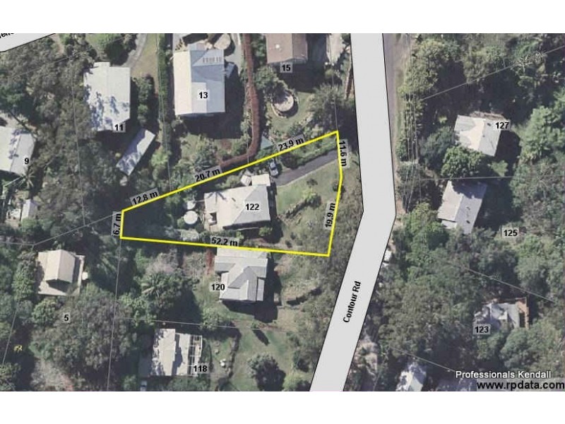 122 Contour Road, Tamborine Mountain QLD 4272