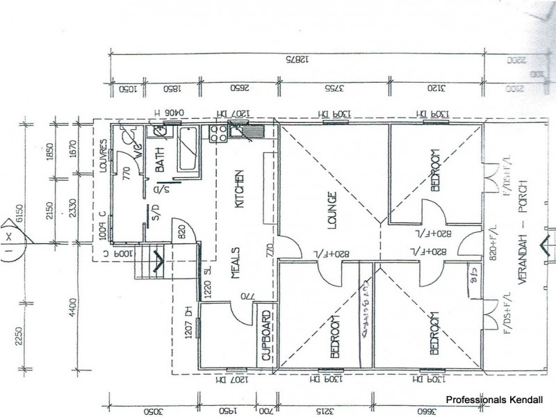 122 Contour Road, Tamborine Mountain QLD 4272 Floorplan