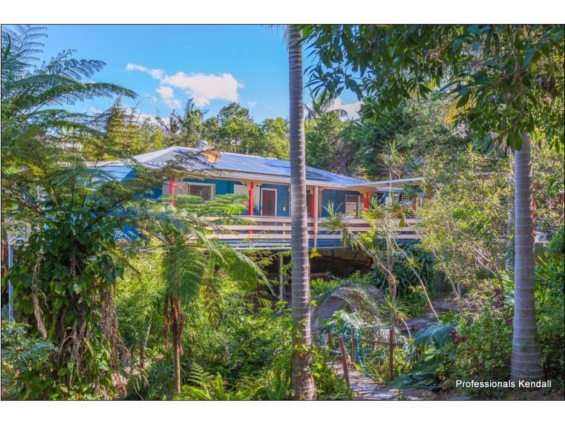 7 Foraker Drive, Tamborine Mountain QLD 4272