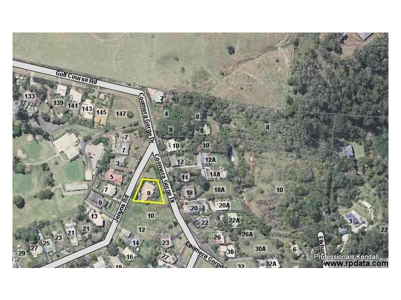 8 Jenyns Road, Tamborine Mountain QLD 4272