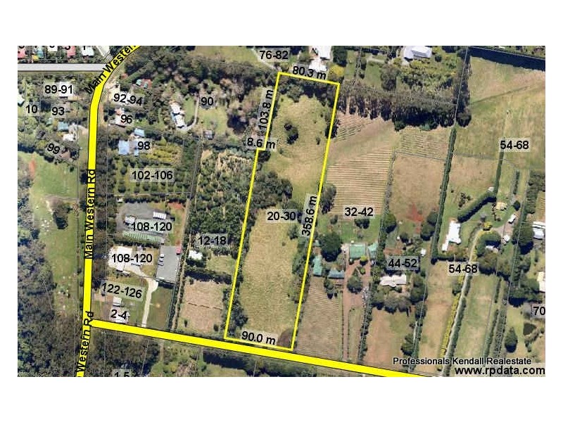 20 Hartley Rd, Tamborine Mountain QLD 4272