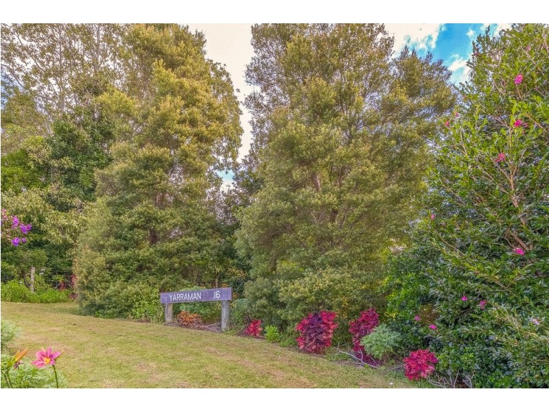 16 Sequoia Drive, Tamborine Mountain QLD 4272