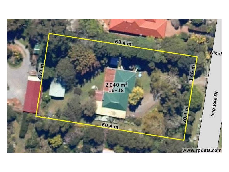 16 Sequoia Drive, Tamborine Mountain QLD 4272
